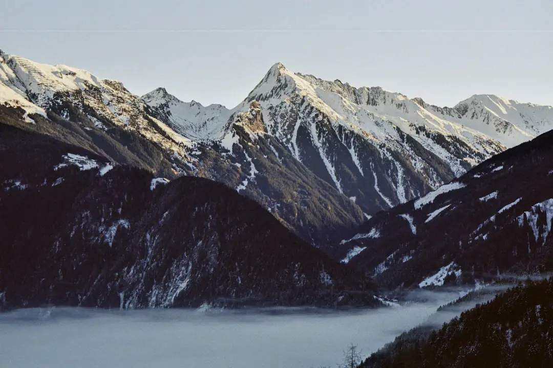 Geneva to Mont Blanc